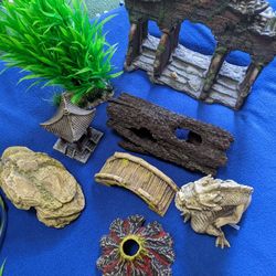 ⭐ NEW AQUARIUM ACCESSORIES ⭐