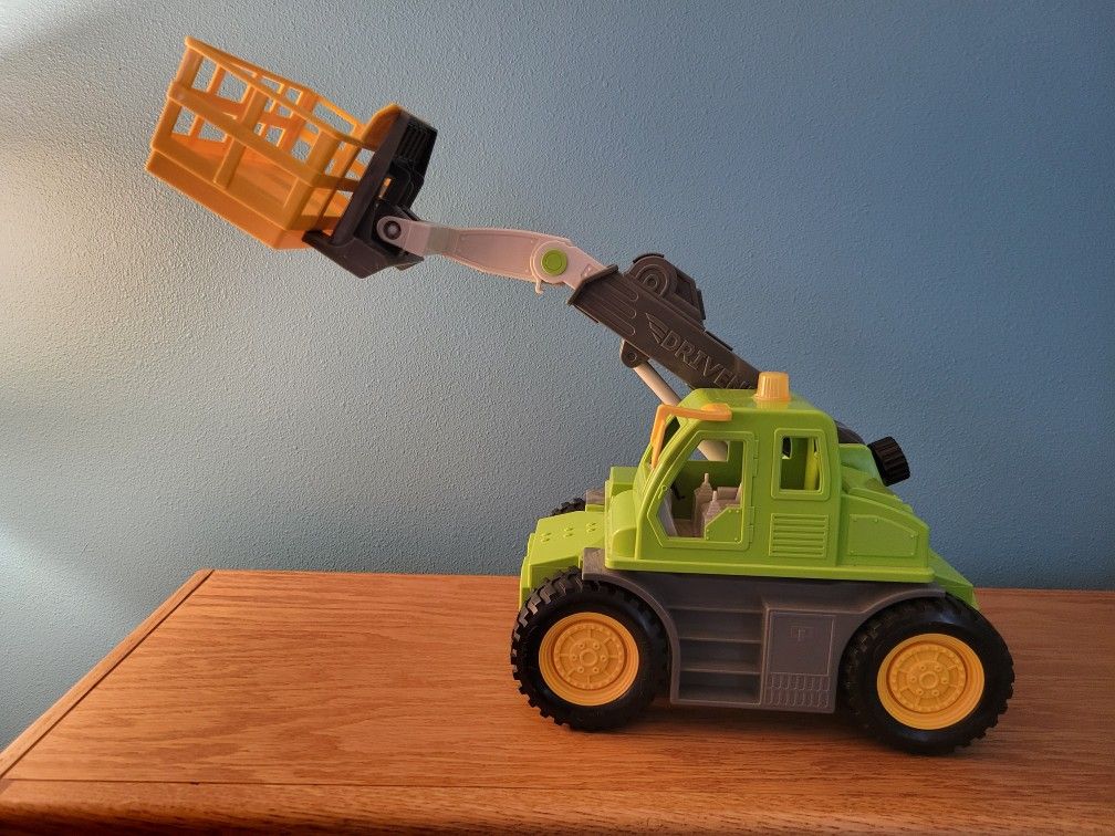 Driven Forklift
