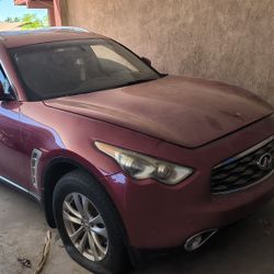 Infiniti FX 35 