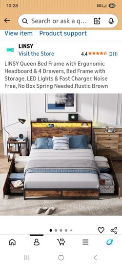 Queen size bed https://offerup.com/redirect/?o=aHR0cHM6Ly9hLmNvL2QvMGV4VWNzRzE=