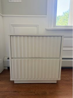 AllModern White Night Stand