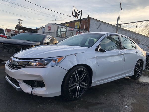 2017 Honda Accord sport for Sale in Baltimore, MD - OfferUp