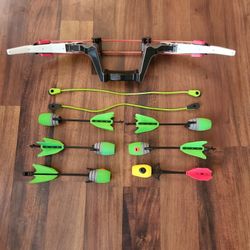 Nerf Bow And Arrow