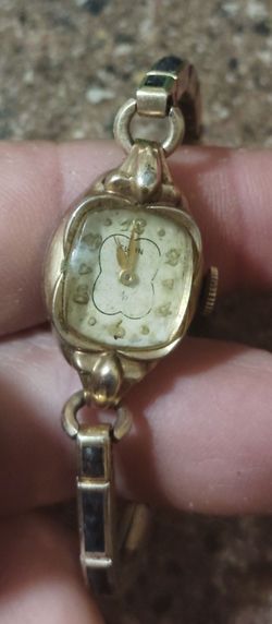 Vintage ladies cocktail watch