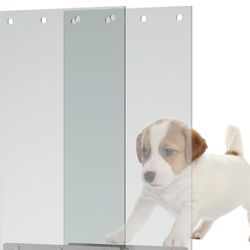 2pack Dog Door Replacement Flaps