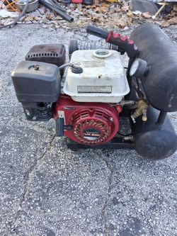 Compact Gas Compressor