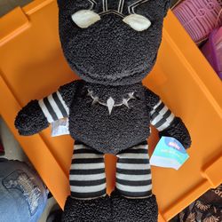 Marvel Black Panther Large Pillow Plush