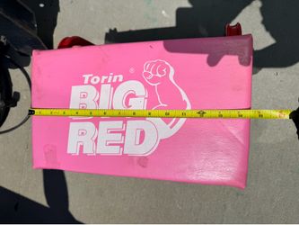 Torin BIG RED Pink Creeper