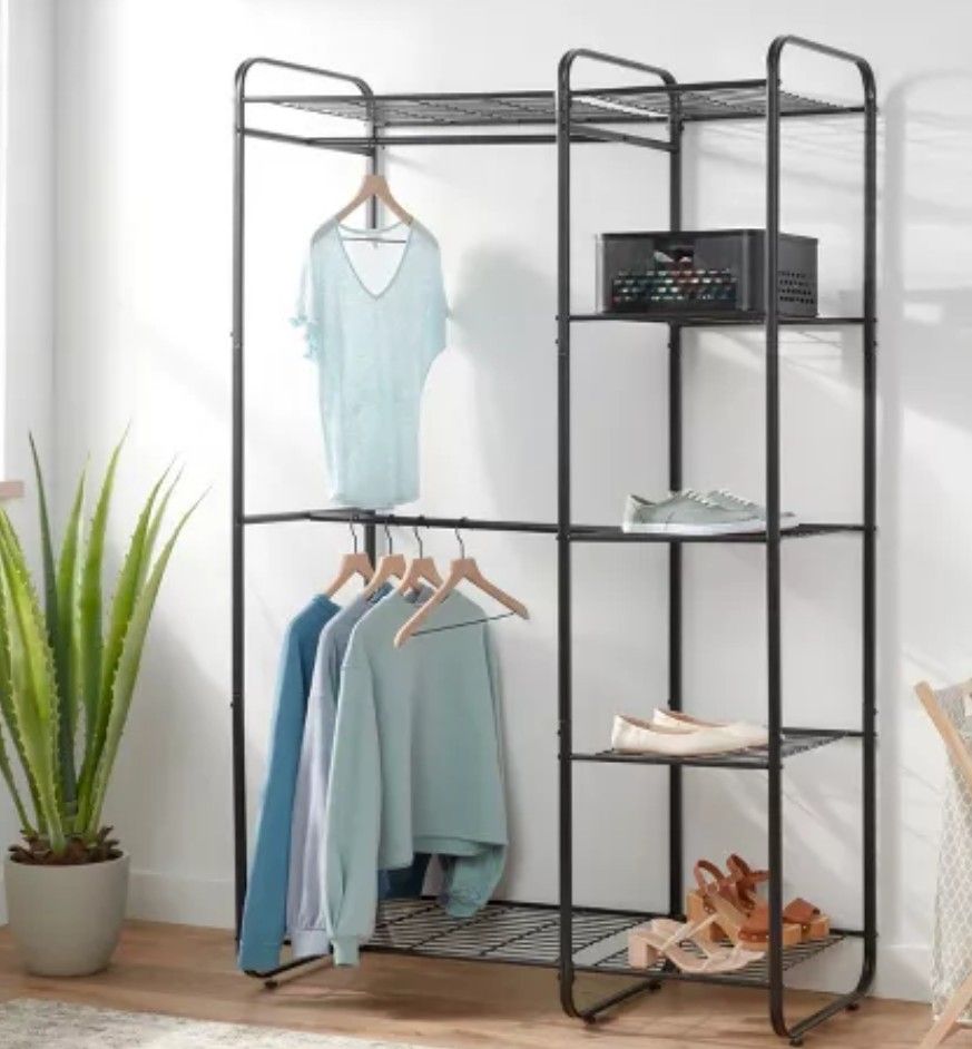 Freestanding Closet