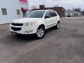 2011 Chevrolet Traverse
