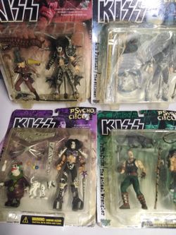 Kiss psycho