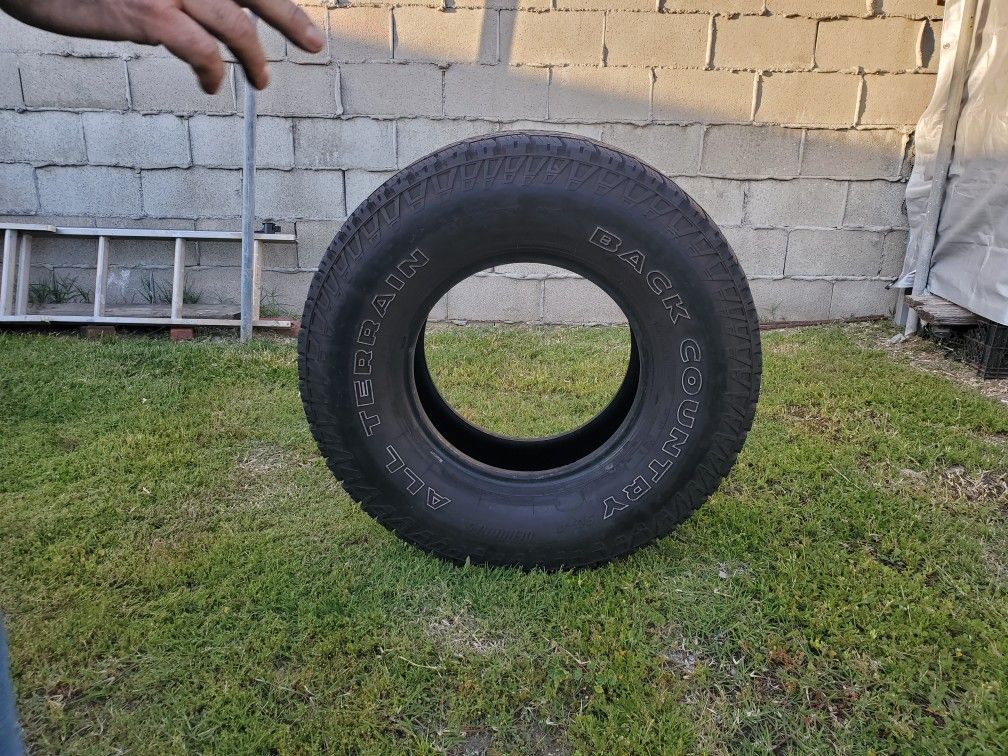  Tires 