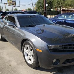 2010 Chevy Camaro 