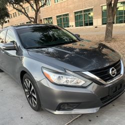2018 Nissan Altima
