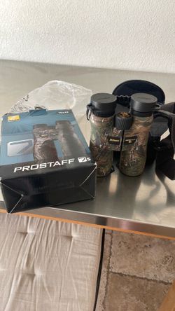 Nikon 16004 pro staff 7a 10x42 binocular new