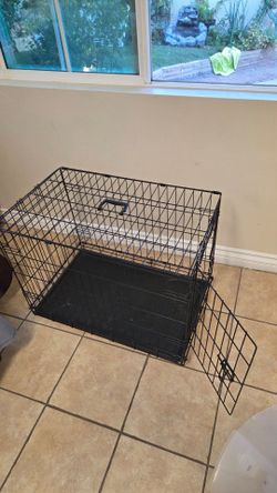 Medium Dog Cage