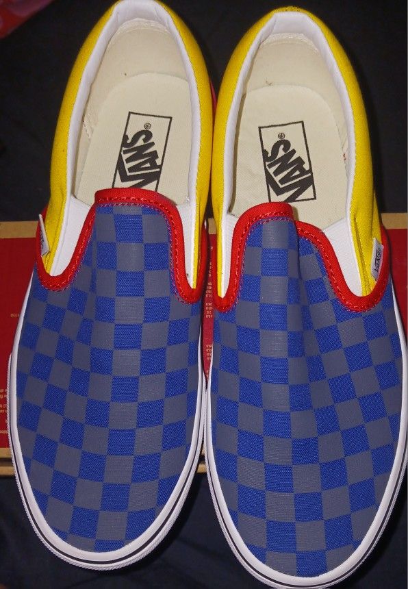 Vans Shoes
