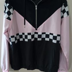 Forever 21 Windbreaker 
