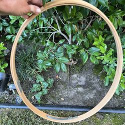 Quilt frame - LARGE OVAL