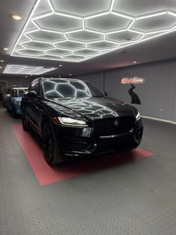 2018 Jaguar F-PACE