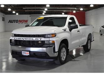 2021 Chevrolet Silverado 1500