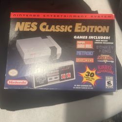 Nintendo Classic Edition 