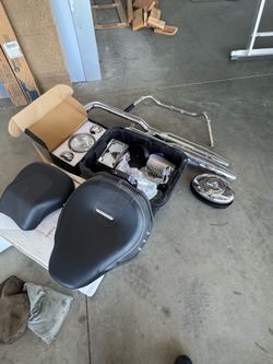 Harley Davidson 2009 motorcycle parts