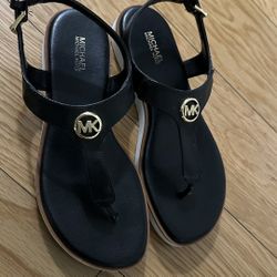 Michael Kors Judy Thong Slingback Sandal