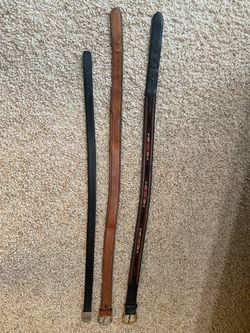 Belts
