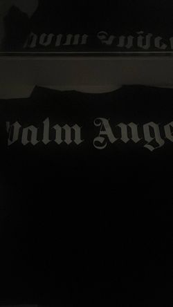 Palm angels shirt