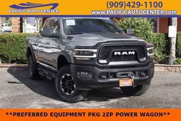 2020 RAM 2500