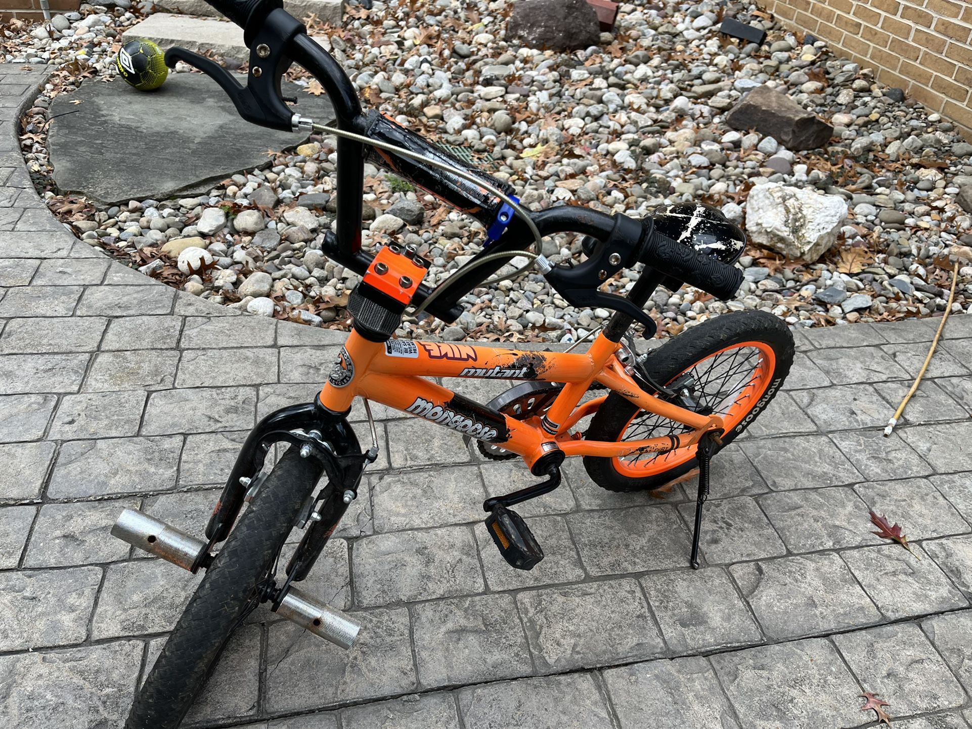 Mangoose Bike For Kids Ages 3-6 Great Gift For Christmas