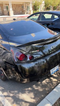 2012 Infiniti G37 Coupe