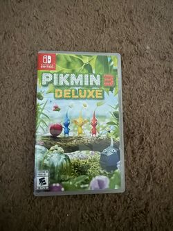 Pikmin 3 DELUXE