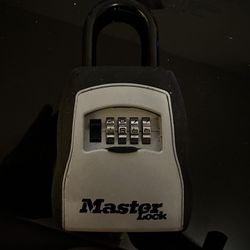 Lockbox Master New