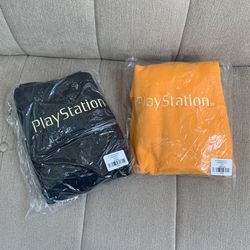 Cactus jack X PlayStation Hoodies