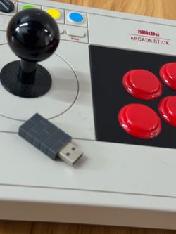 8-BitDo Arcade Stick - Like New