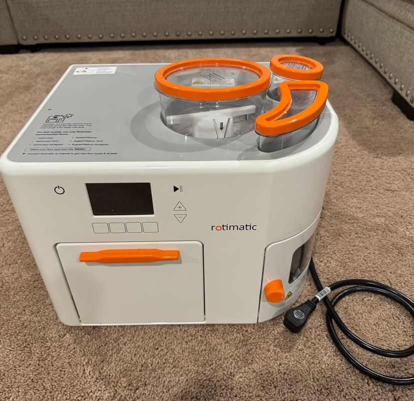 Rotimatic - Roti maker