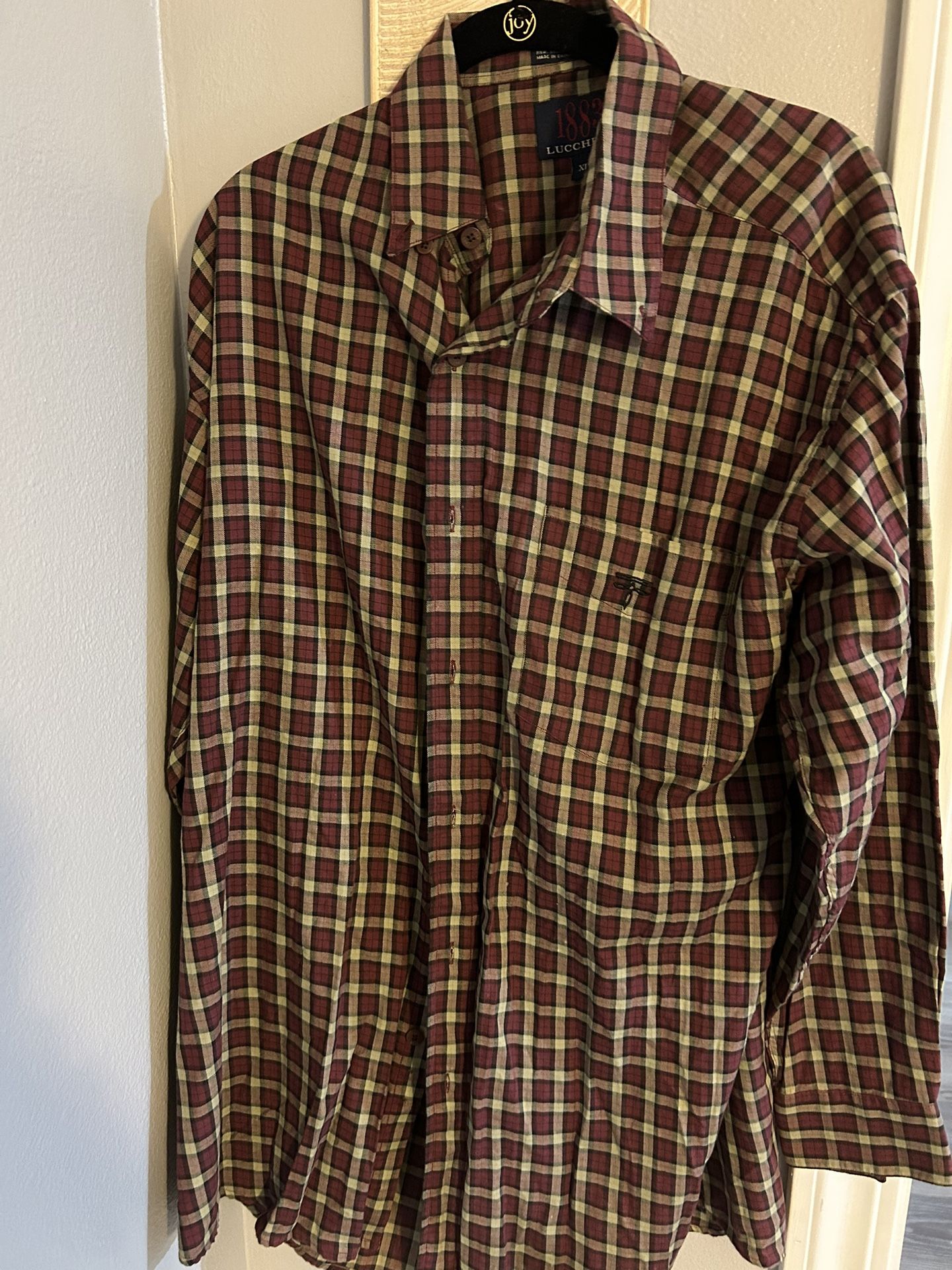 Lucchese Men Shirt