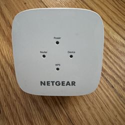 Netgear Range Extender
