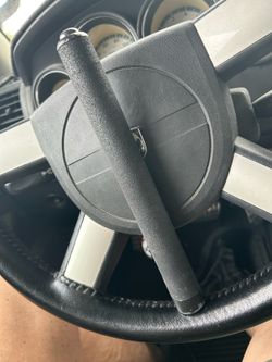 Security Guard Equipment HandCuffs -Expandable ASP Baton