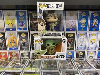Funko Pops