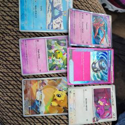 Pokémon cards