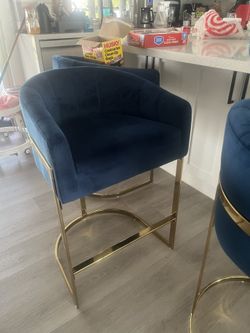 4 Modern High Chairs