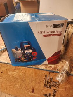 Vacuum pump