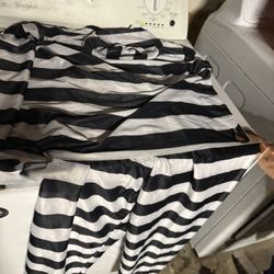 Inmate Costume