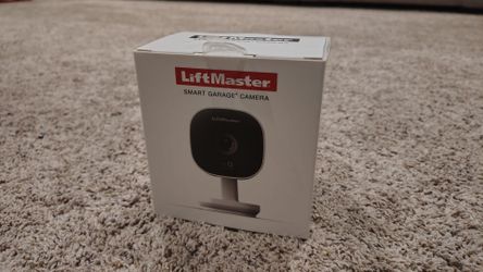 Liftmaster MyQ Connected Smart Camera