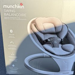 munchkin Baby Swing