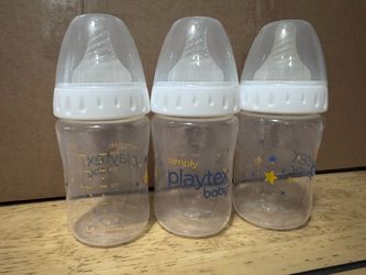 Baby bottles