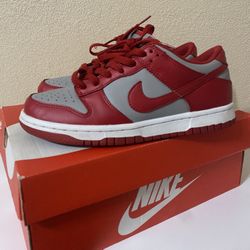Nike dunk low UNLV 5.5Y